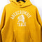 Abercrombie & Fitch Track Indian Head Hoodie Sweatshirt