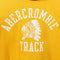 Abercrombie & Fitch Track Indian Head Hoodie Sweatshirt