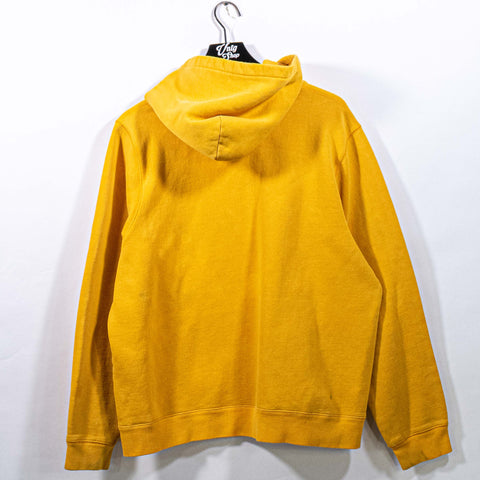 Abercrombie & Fitch Track Indian Head Hoodie Sweatshirt