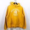 Abercrombie & Fitch Track Indian Head Hoodie Sweatshirt