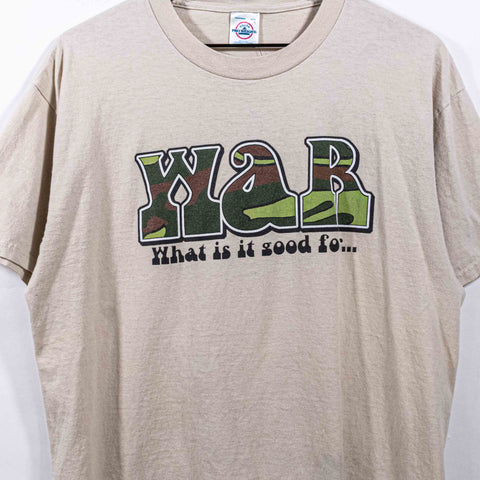 War What Is It Good For Peace T-Shirt