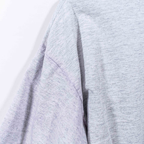 Boston City Art Layered Double Collar T-Shirt
