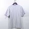 Boston City Art Layered Double Collar T-Shirt