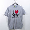I Love New York Slogan T-Shirt