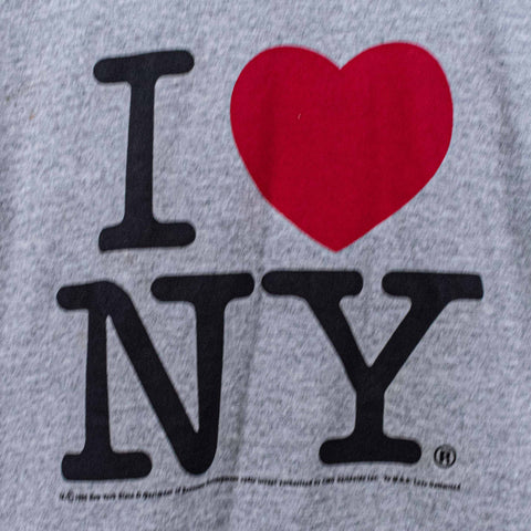 I Love New York Slogan T-Shirt