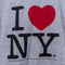 I Love New York Slogan T-Shirt