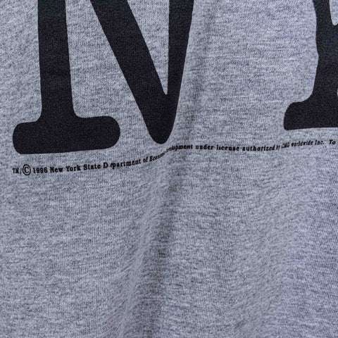 I Love New York Slogan T-Shirt