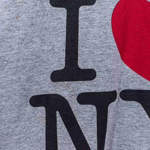 I Love New York Slogan T-Shirt