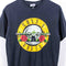 Guns N Roses Logo T-Shirt 2004 Band Rock Music
