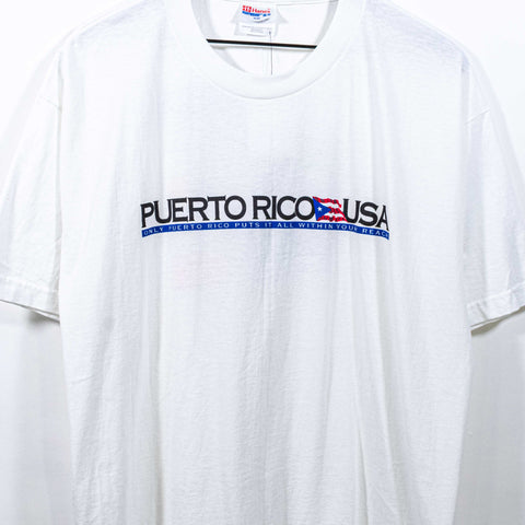 Puerto Rico Tourism T-Shirt