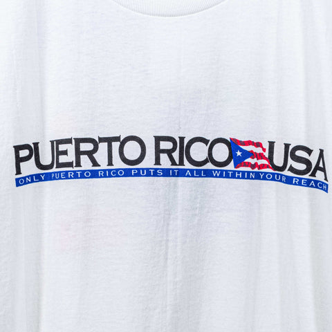 Puerto Rico Tourism T-Shirt
