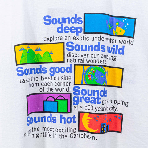 Puerto Rico Tourism T-Shirt