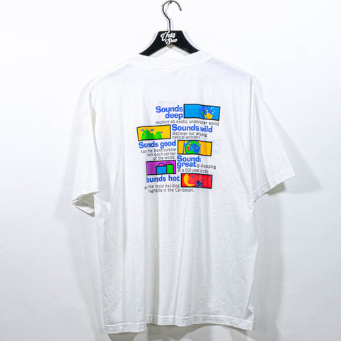 Puerto Rico Tourism T-Shirt