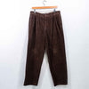 AKA Eddie Bauer Heavy Corduroy Pants Wide Leg Baggy
