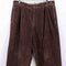 AKA Eddie Bauer Heavy Corduroy Pants Wide Leg Baggy