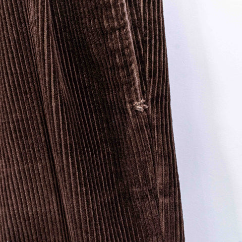 AKA Eddie Bauer Heavy Corduroy Pants Wide Leg Baggy