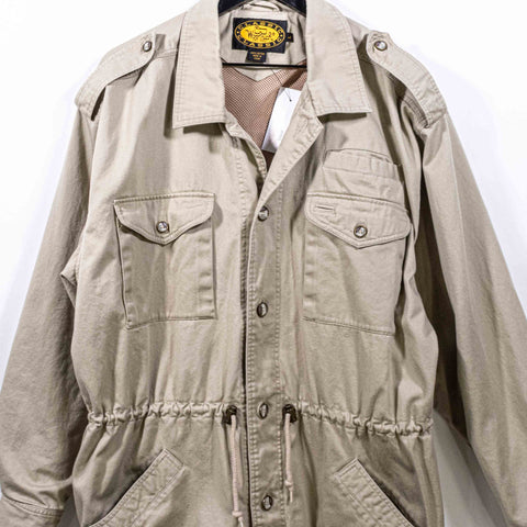 Woolrich Military Field Coat Jacket