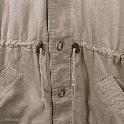 Woolrich Military Field Coat Jacket