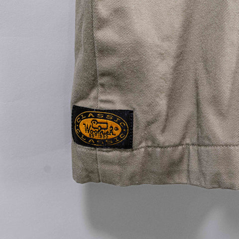 Woolrich Military Field Coat Jacket
