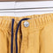 Nautica Pastel Chino Shorts Elastic Waist Skate