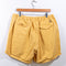 Nautica Pastel Chino Shorts Elastic Waist Skate