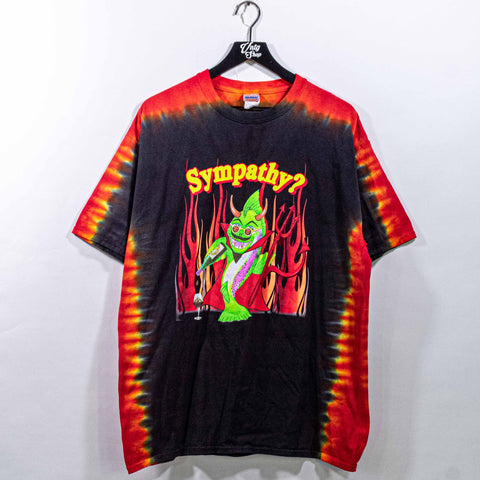Sympathy Devil Fish Tie Dye T-Shirt