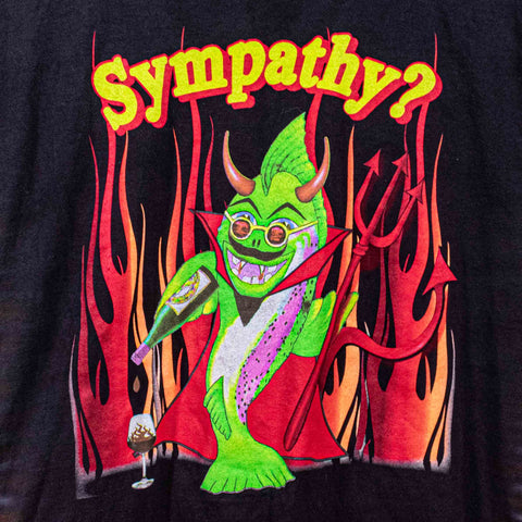 Sympathy Devil Fish Tie Dye T-Shirt