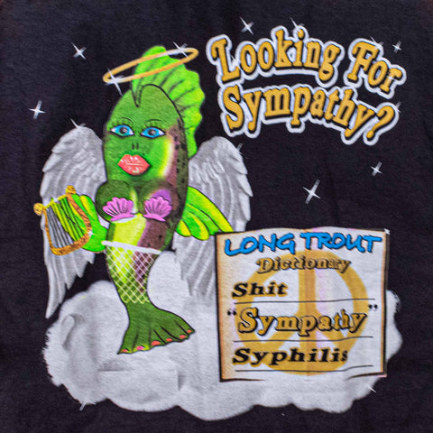 Sympathy Devil Fish Tie Dye T-Shirt
