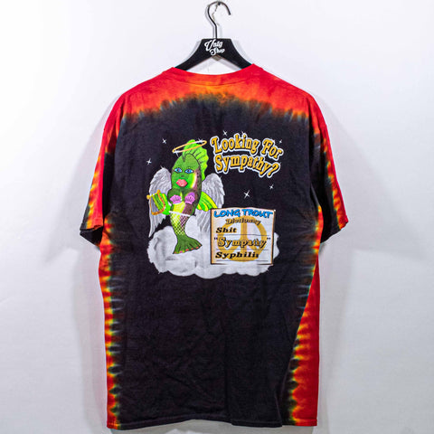 Sympathy Devil Fish Tie Dye T-Shirt