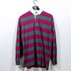 Polo Ralph Lauren Pony Striped Long Sleeve Rugby Shirt