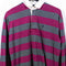 Polo Ralph Lauren Pony Striped Long Sleeve Rugby Shirt