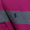 Polo Ralph Lauren Pony Striped Long Sleeve Rugby Shirt
