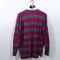 Polo Ralph Lauren Pony Striped Long Sleeve Rugby Shirt