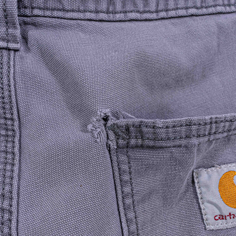 Carhartt Workwear Distressed Carpenter Shorts