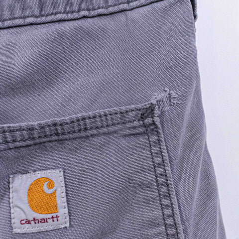 Carhartt Workwear Distressed Carpenter Shorts