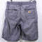 Carhartt Workwear Distressed Carpenter Shorts