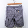 Carhartt Workwear Distressed Carpenter Shorts