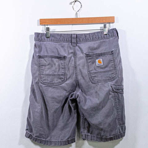 Carhartt Workwear Distressed Carpenter Shorts