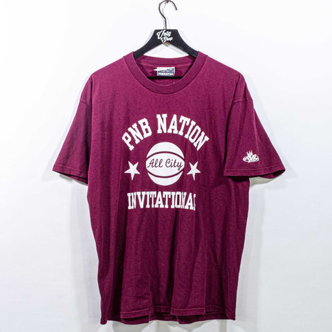 PNB Nation All City Invitational Basketball T-Shirt