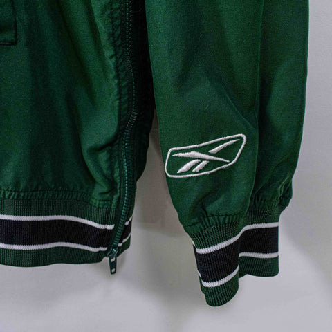 New York Jets NFL Reebok Pullover Windbreaker Football
