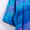 Striped Surf Skate Ocean Tie Dye T-Shirt