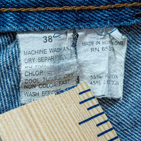 Denim Jean Cargo Shorts Jorts Baggy Hip Hop Mac Sport