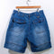 Denim Jean Cargo Shorts Jorts Baggy Hip Hop Mac Sport