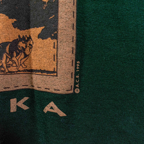 Iditarod Alaska Snow Dogs T-Shirt
