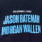 Saturday Night Live Season 46 T-Shirt Jason Bateman Morgan Wallen 2020