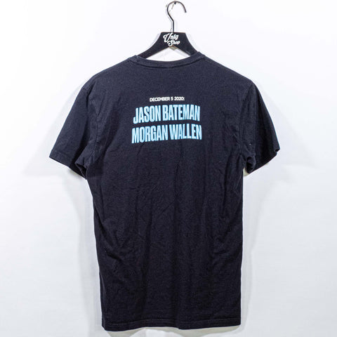 Saturday Night Live Season 46 T-Shirt Jason Bateman Morgan Wallen 2020