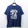 New York They Only Hate Us Cause They Ain't Us T-Shirt Smack Talk Baseball