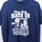 New York They Only Hate Us Cause They Ain't Us T-Shirt Smack Talk Baseball
