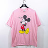 Mickey Mouse Disney Florida Big Print T-Shirt