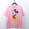 Mickey Mouse Disney Florida Big Print T-Shirt